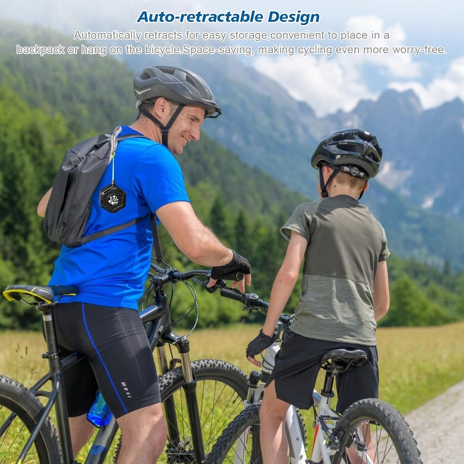 TOWING CABLE FOR BICYCLE 2,5m FOR CHILDREN TOWING ROPE FOR BICYCLE For for kids