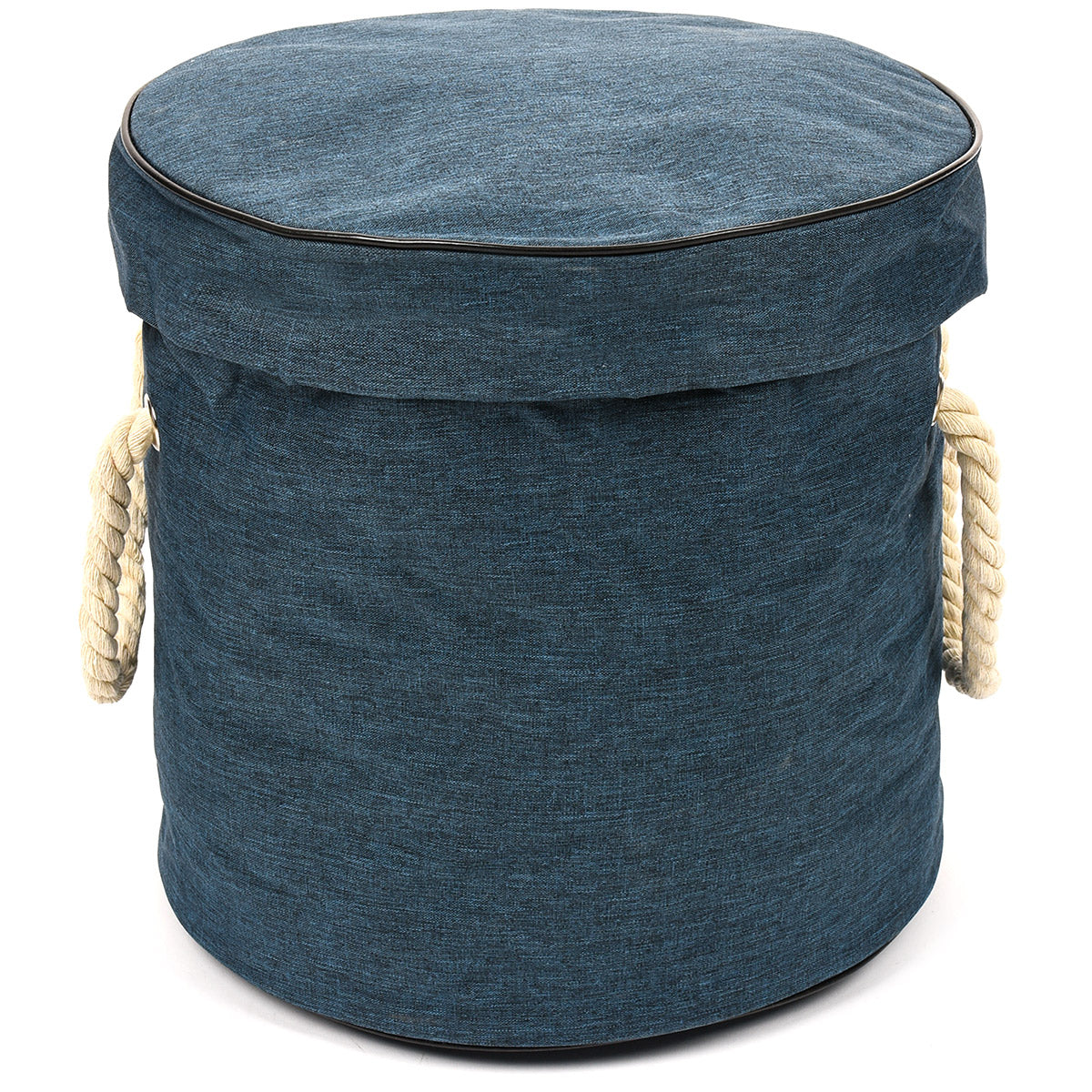 TOY BASKET BLOCKS WITH PLAY MAT CONTAINER