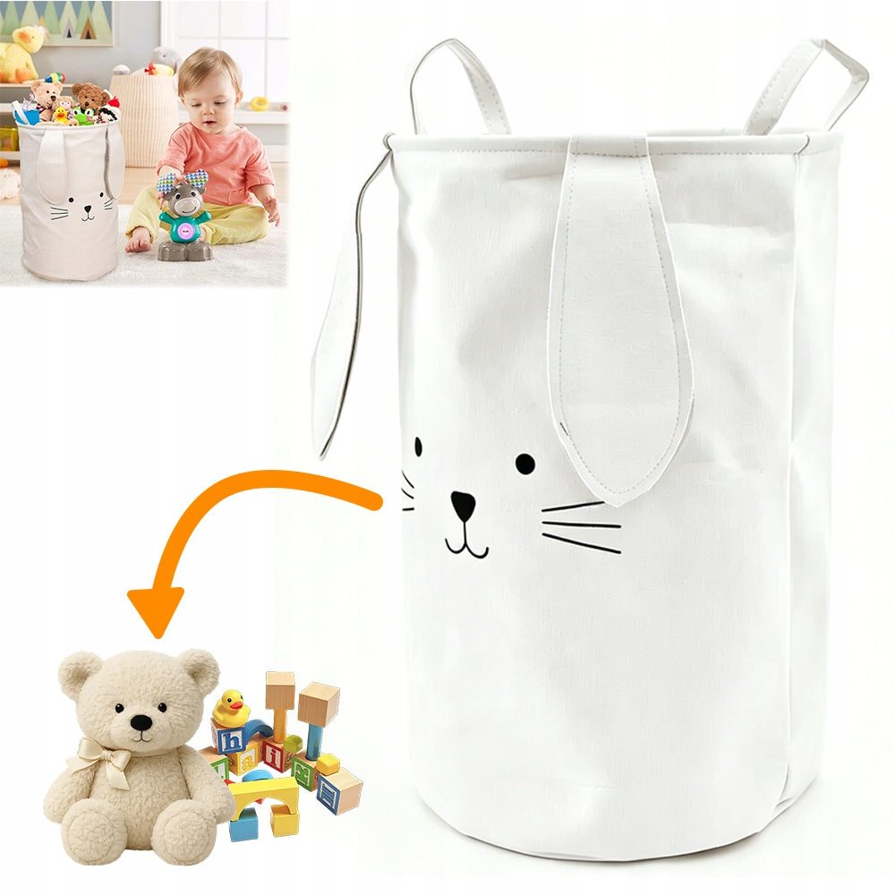 TOY BASKET CLOSED LARGE CONTAINER ORGANIZER MOUSE PREMIUM XXL 63L Brand no brand