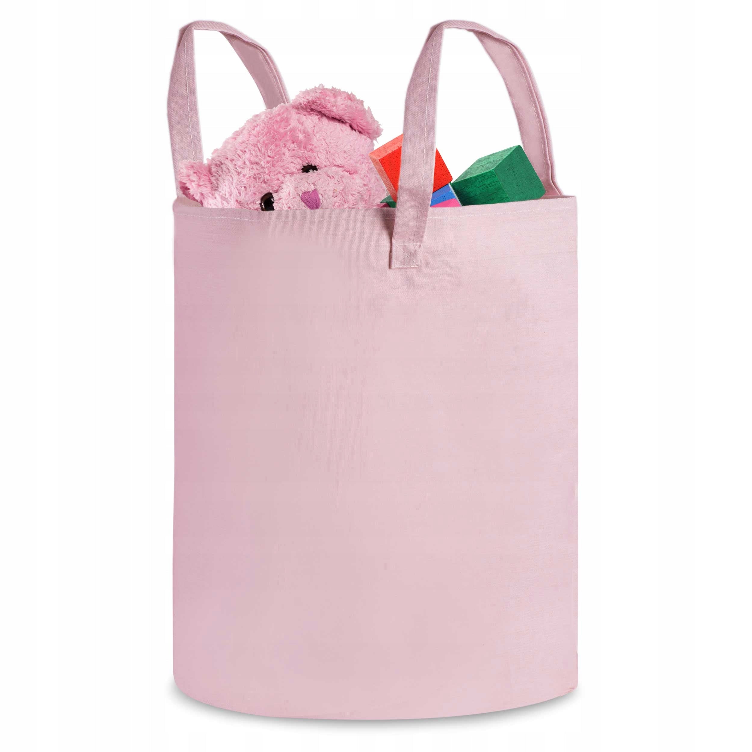 TOY CONTAINER ACCESSORIES BAG LAUNDRY BASKET LARGE ROOMY STRONG
