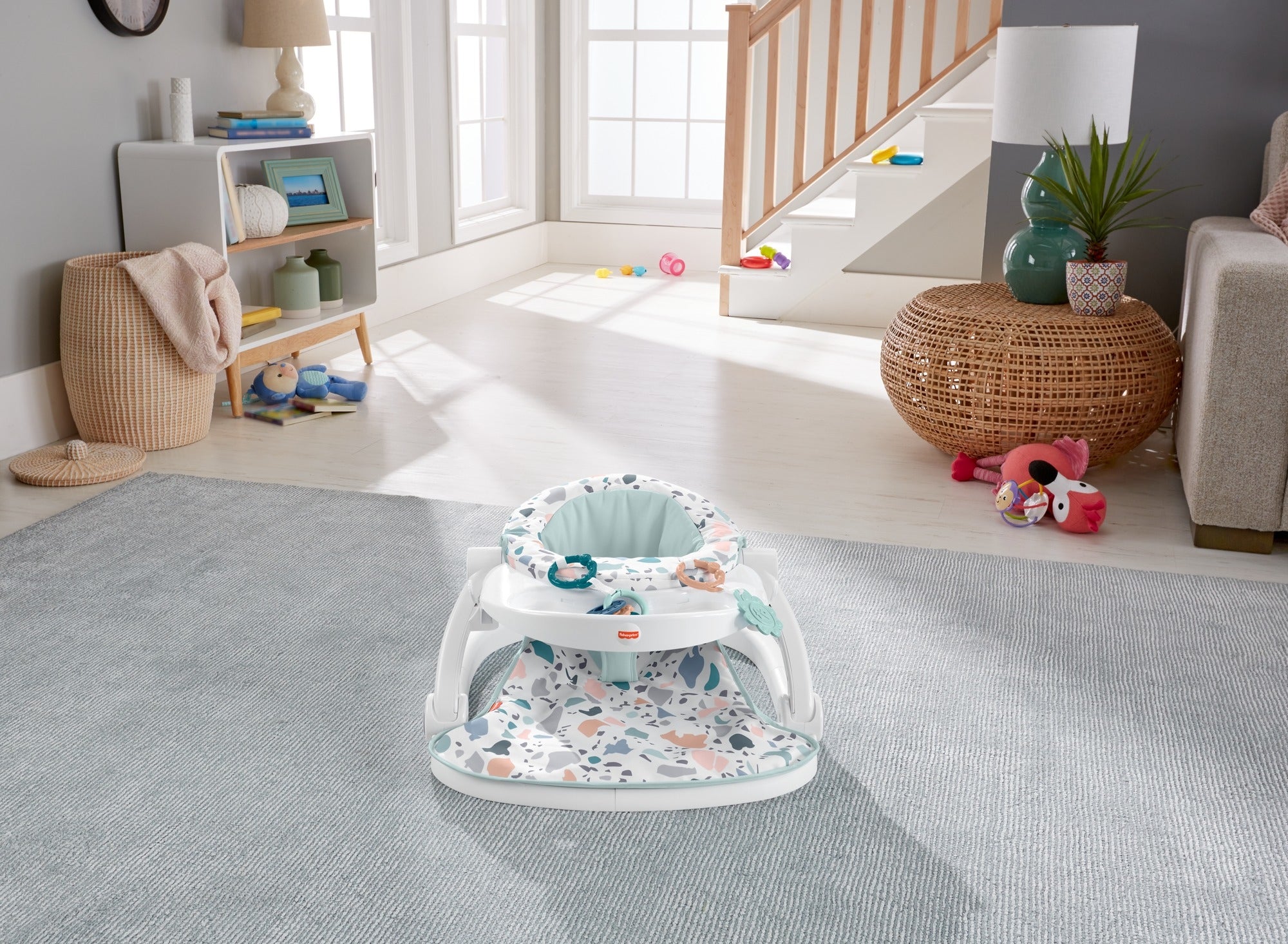 TOY FOR FISHER PRICE HBD68 SEAT WITH PORTABLE TOP Manufacturer code HBD68