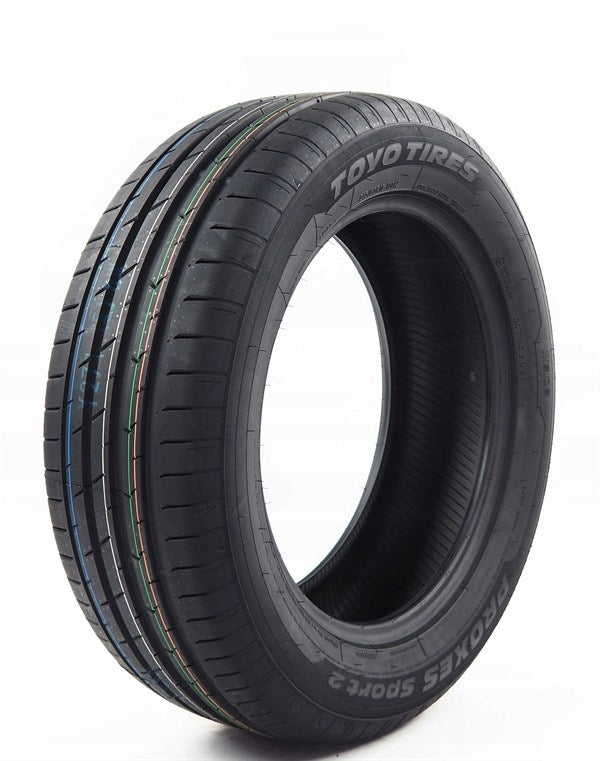TOYO L225/45 R17 PROXES SPORT 2 94Y XL RG Number of tires offered 1 pc.