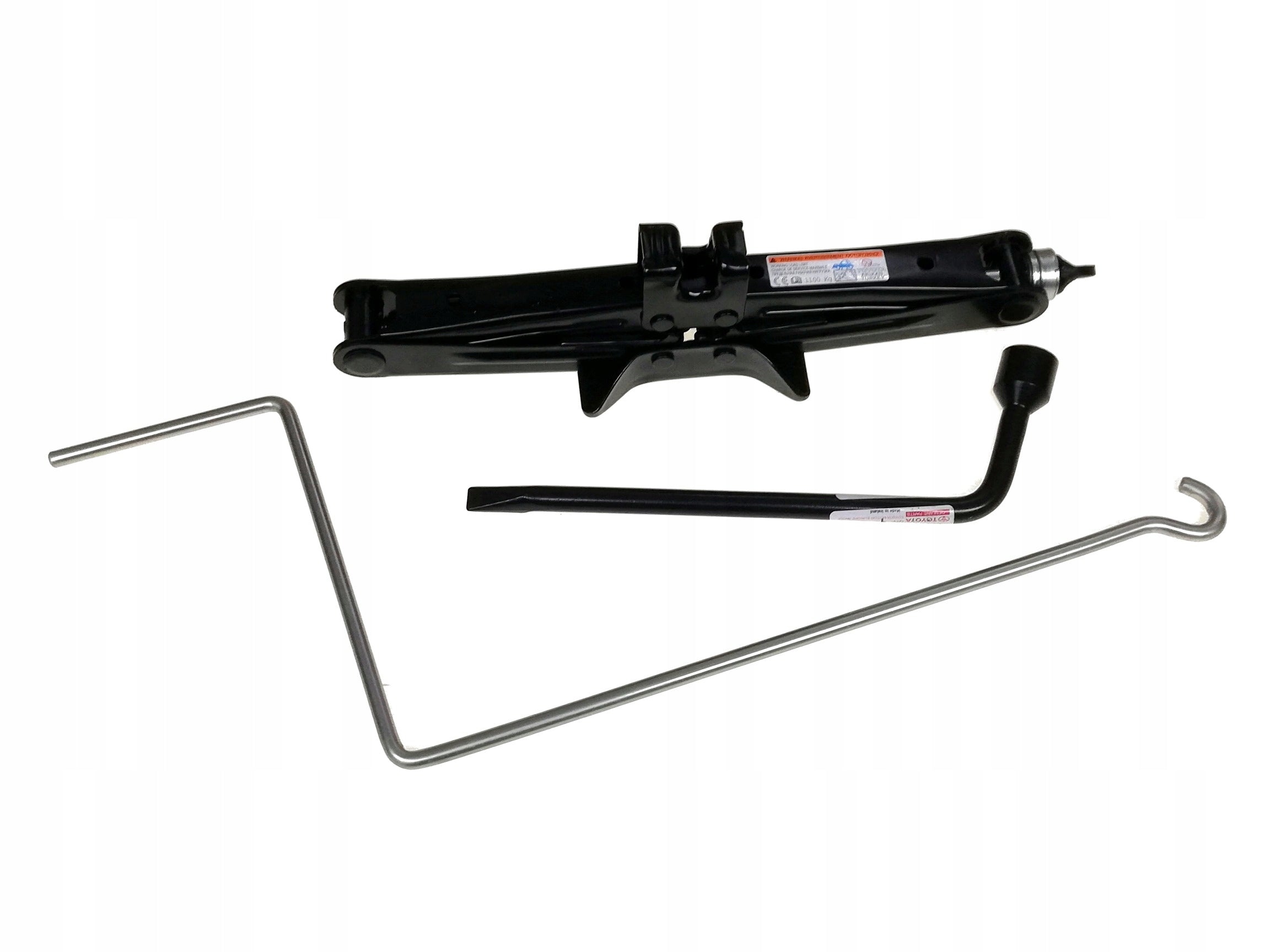 TOYOTA Auris Corolla Yaris Car jack lifter 09111-05050 OE Brand Toyota