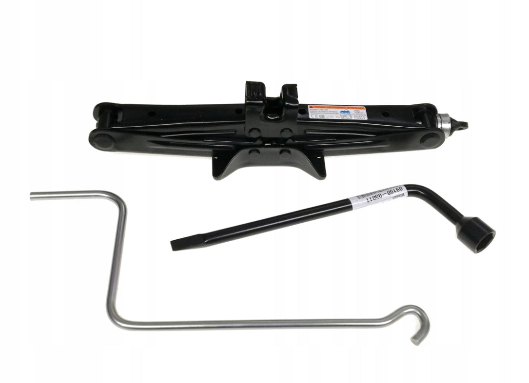 TOYOTA Auris Corolla Yaris Car jack lifter 09111-05050 OE