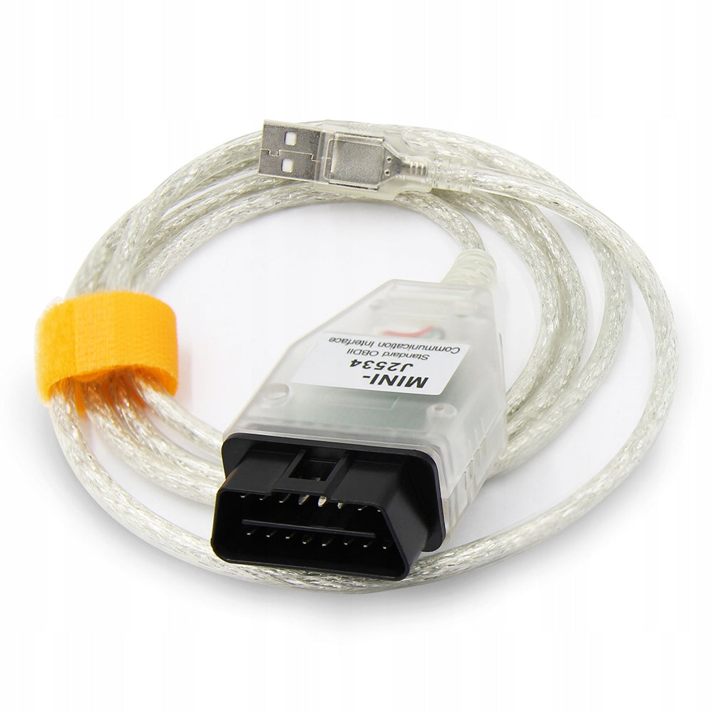 TOYOTA MINI VCI TO TECHSTREAM UI Brand no brand