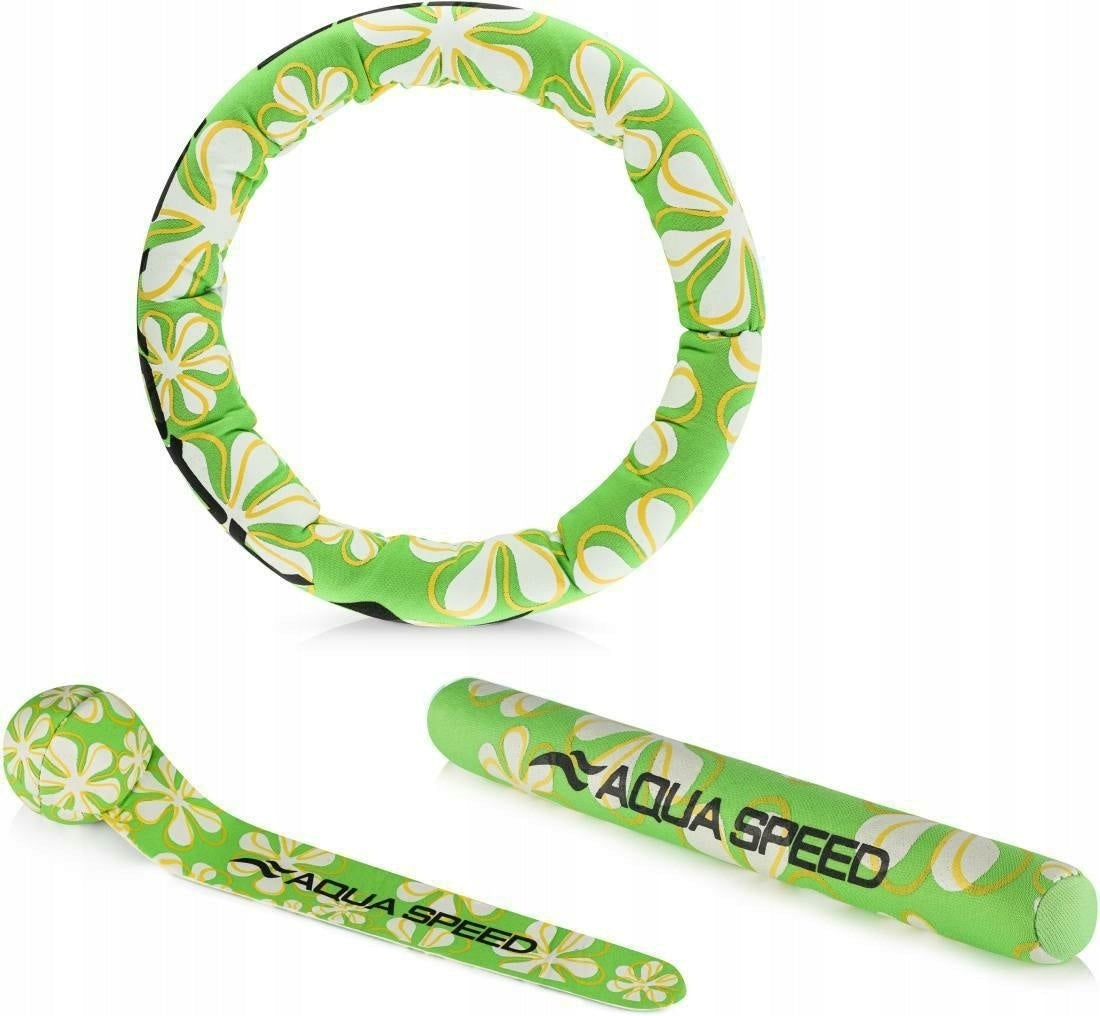 TOYS FOR CATCHING FROM THE WATER DIVING SINKHOLES AQUA SPEED DIVE TOYS SET
