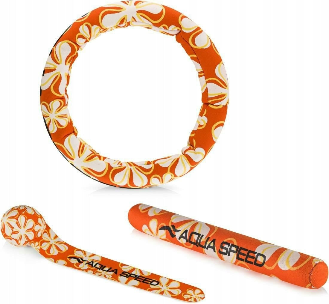TOYS FOR CATCHING FROM THE WATER DIVING SINKHOLES AQUA SPEED DIVE TOYS SET