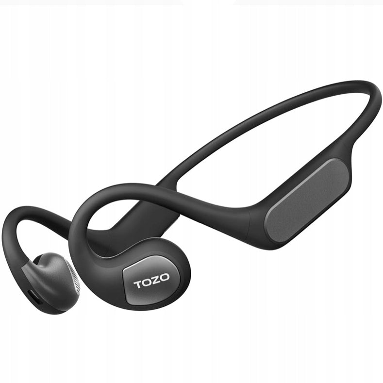 TOZO OpenReal Bone Conduction Wireless Headphones