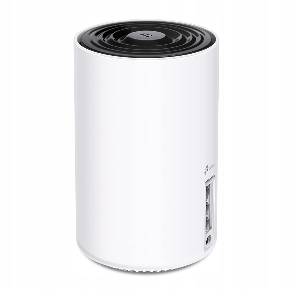 TP-LINK Access Point WHITE Deco XE75(1-pack) 802.11ax (Wi-Fi 6) OEM Manufacturer code Deco XE75(1-pack)