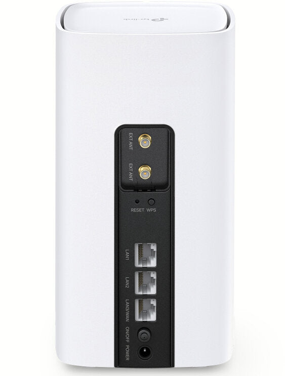 TP-LINK Archer NX210 5G Router 2.4 / 5 GHz (DualBand), Wi-Fi Mesh Internal modem 5G
