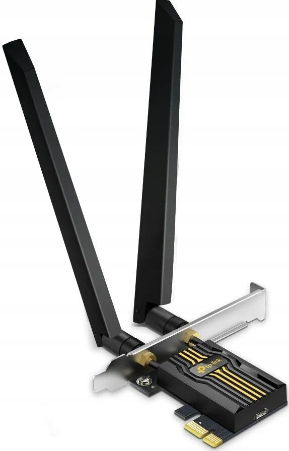 TP-LINK Archer TBE400E PCI Express Network Card, Internal Packaging status original