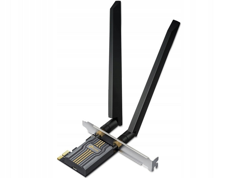 TP-LINK Archer TBE400E PCI Express Network Card, Internal