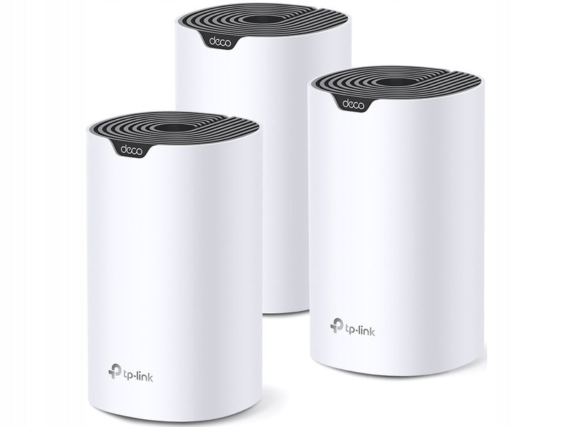 TP-LINK Deco S7 router (3 pcs.)