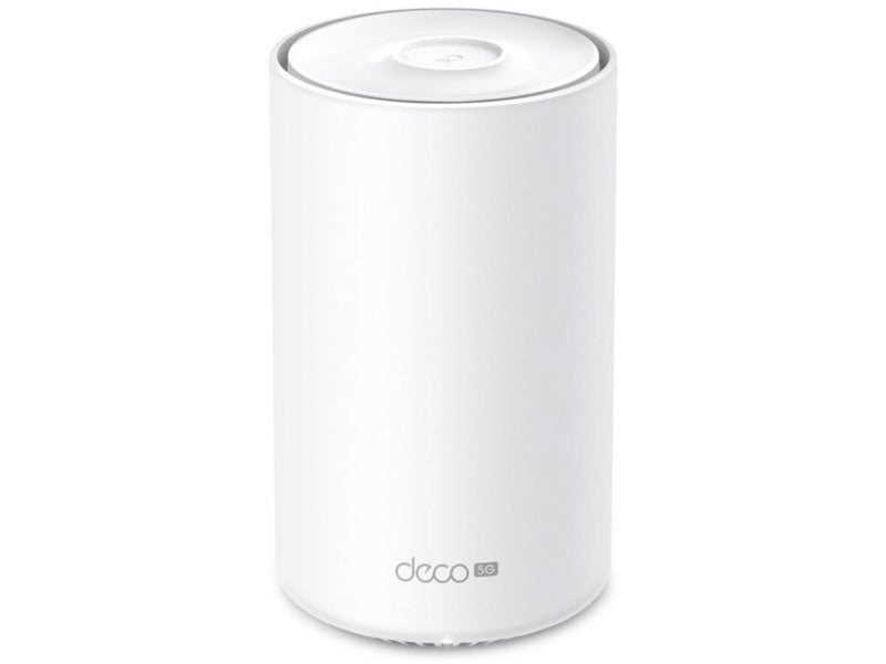 TP-LINK Deco X10-5G 2.4 / 5 GHz (DualBand), Wi-Fi Mesh, SIM Slot