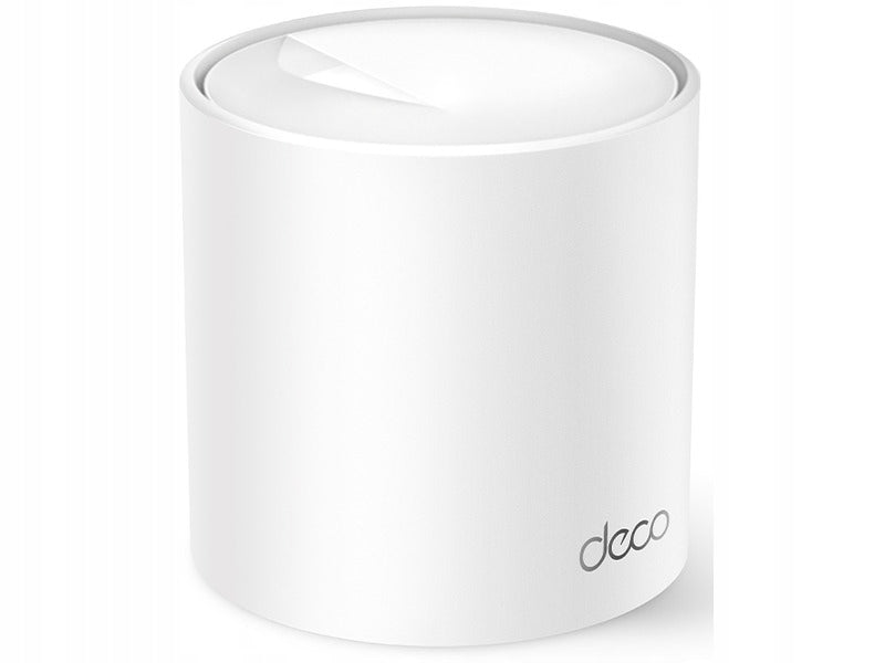 TP-LINK Deco X10 router (3 pcs) AX1500 WIFI 6