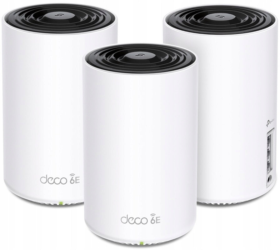 TP-LINK Deco XE75 router Manufacturer code 4897098687147