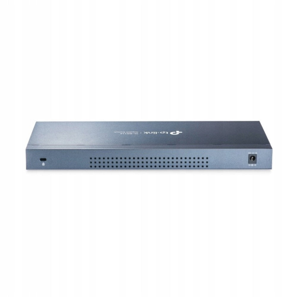 TP-LINK Desktop Switch, TL-SG116 Switch Manufacturer TP-Link