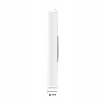 TP-LINK EAP235-Wall Access Point Omada AC1200 Gigabit Wall Plate Packaging status original