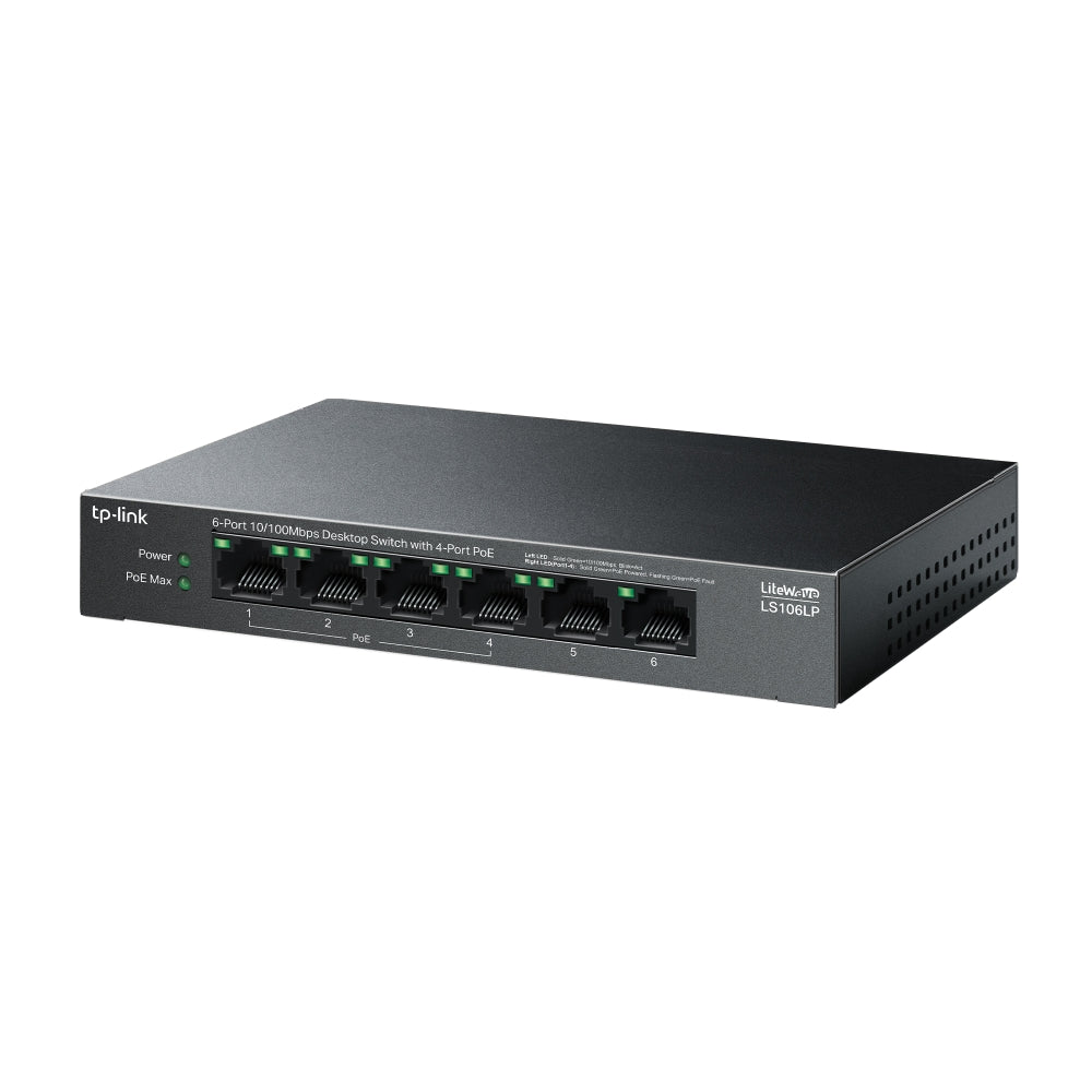 TP-LINK LS106LP Switch