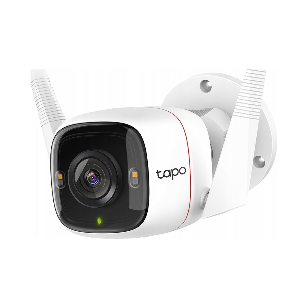 TP-LINK OUTDOOR WIFI CAMERA 2K QHD COLOR NIGHT VISION Manufacturer code KAMERA IP ZEWNĘTRZNA PROFESJONALNA
