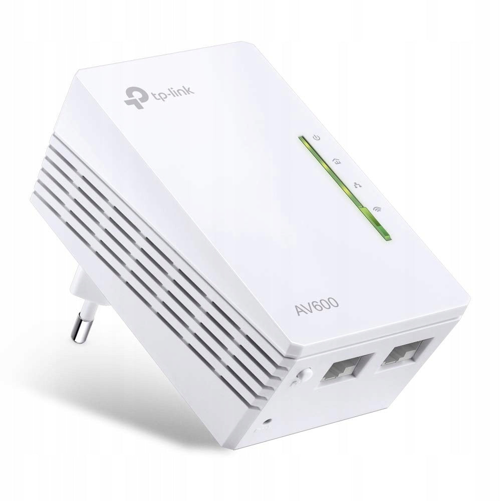 TP-LINK Powerline WLAN Adapter 300Mbit/s AV600 Additional Unit Manufacturer TP-Link