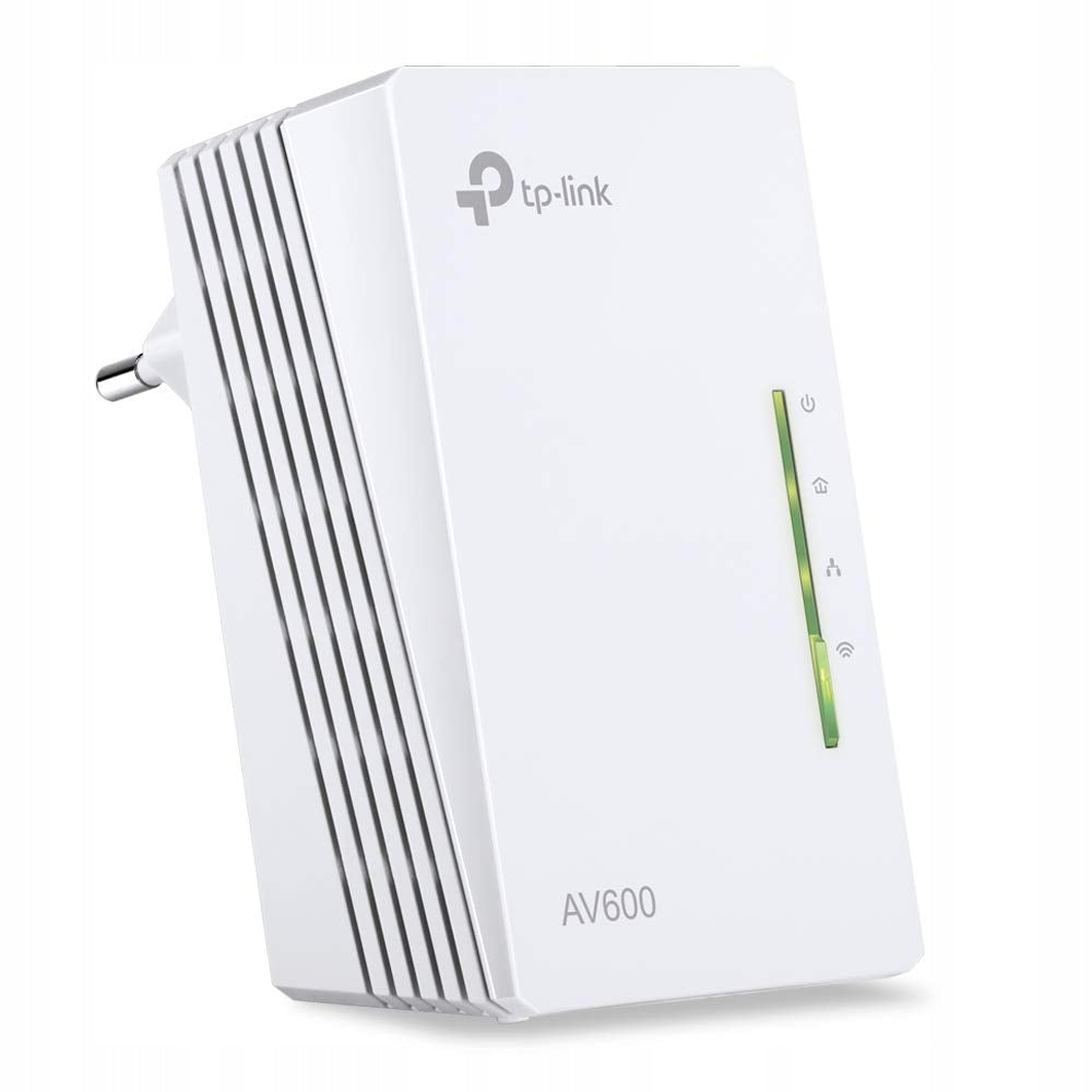 TP-LINK Powerline WLAN Adapter 300Mbit/s AV600 Additional Unit