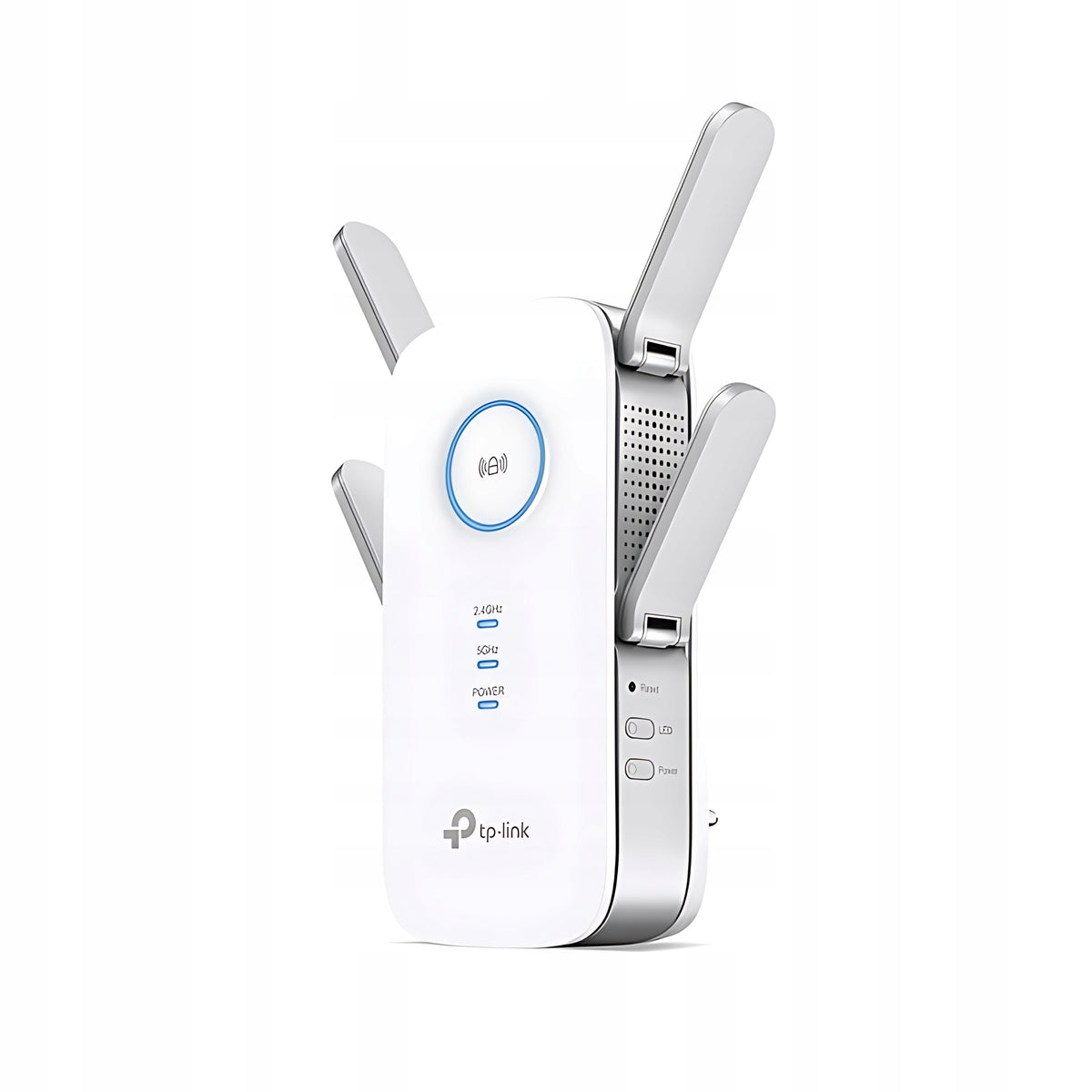 TP-LINK RE655 REPEATER SIGNAL AMPLIFIER WiFi AC2600 Dual Band 5Ghz 2,4Ghz Packaging status original