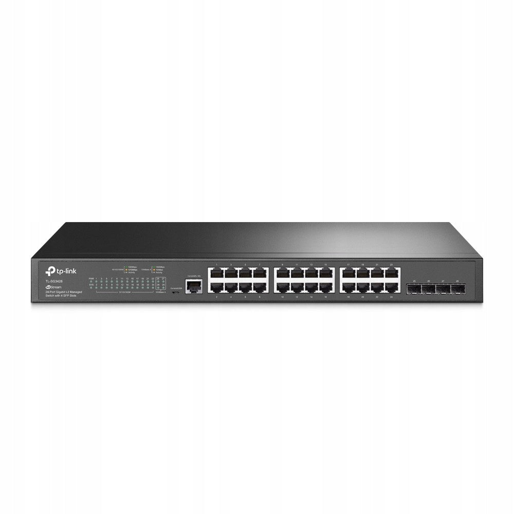 TP-LINK SG3428 Switch Packaging status original