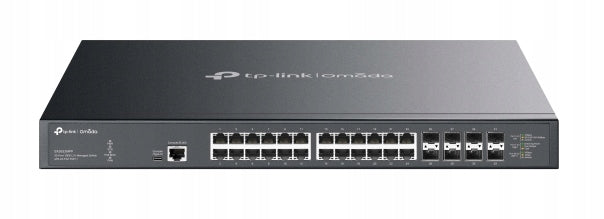 TP-LINK SX3832MPP 32-port L2+ 10GE PoE++ switch