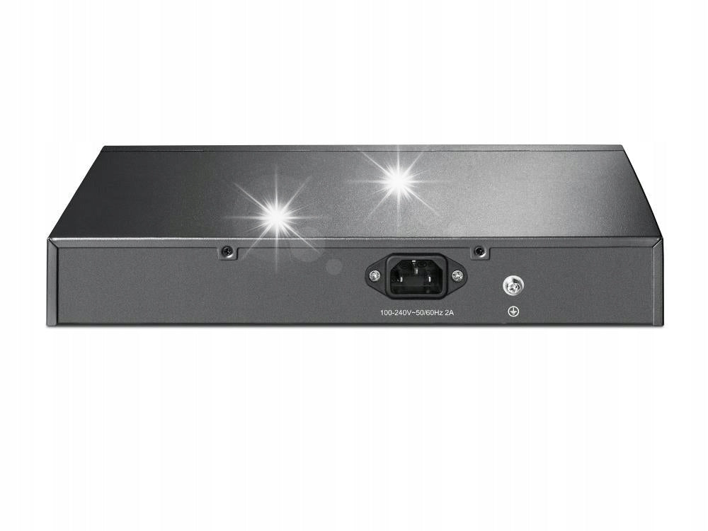 TP-LINK Switch SG1008MP 8x1GB PoE+