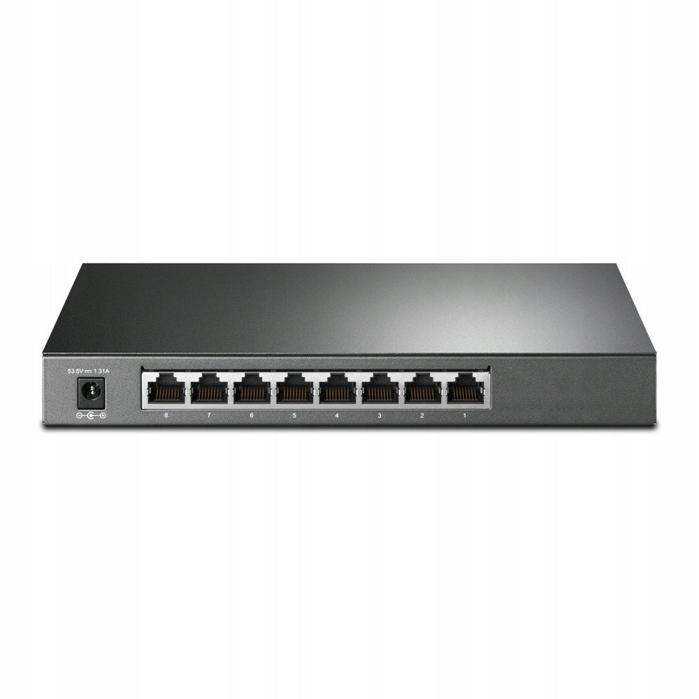 TP-LINK Switch SMART SG2008P 8xGE (4xPoE+)