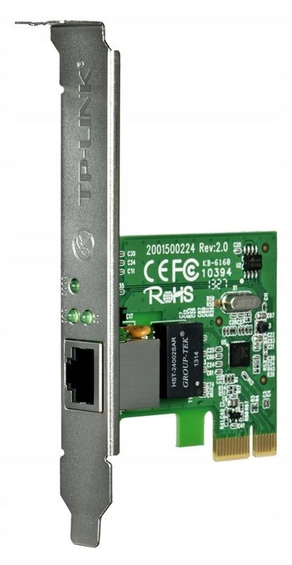 TP-LINK TG-3468 Network adapter (PCI-E) 1Gb/s Manufacturer code TG-3468