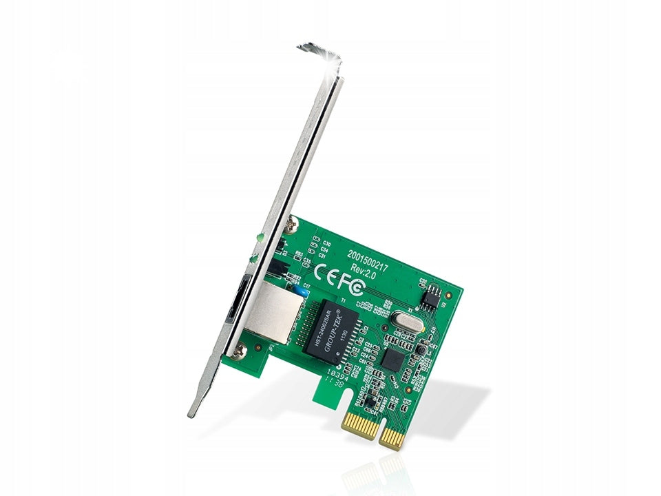 TP-LINK TG-3468 PCI-E NETWORK CARD 1xGE 1Gb/s