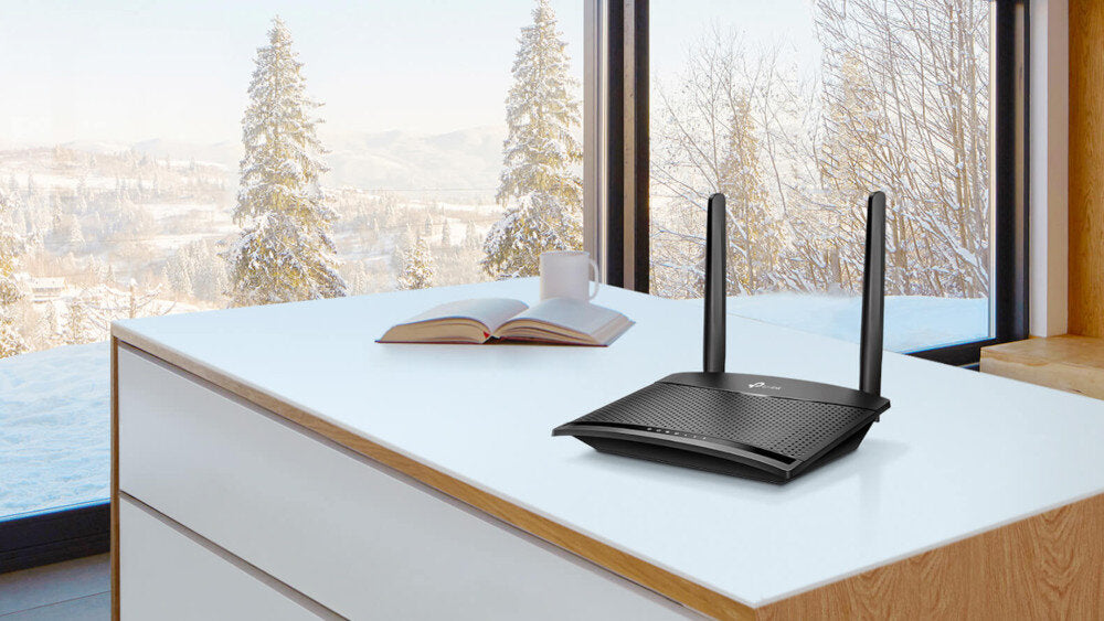 TP-LINK TL-MR100 router Manufacturer code TL-MR100