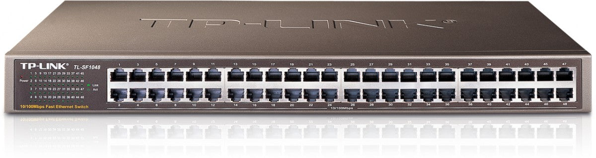 TP-LINK TL-SF1048 Switch