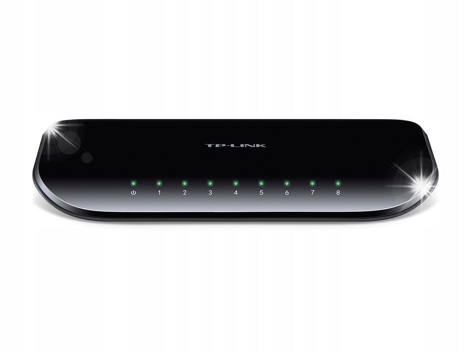 TP-LINK TL-SG1008D Switch 8 ports GIGABIT 1000