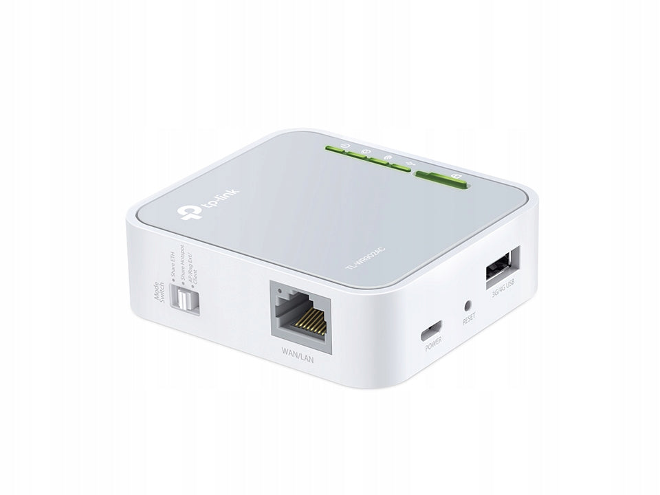 TP-LINK TL-WR902AC WIFI WIRELESS ROUTER AC750 Model TL-WR902AC
