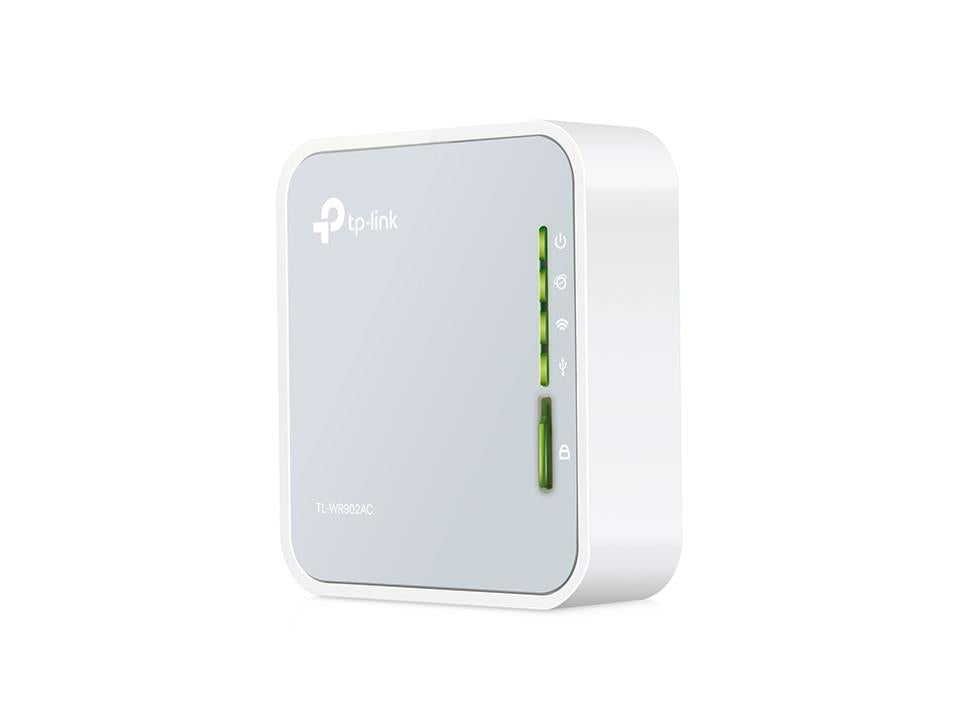 TP-LINK TL-WR902AC WIFI WIRELESS ROUTER AC750