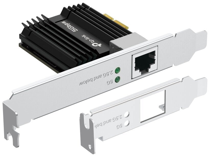TP-LINK TX301 PCI Express Network Card, Internal Manufacturer TP-Link