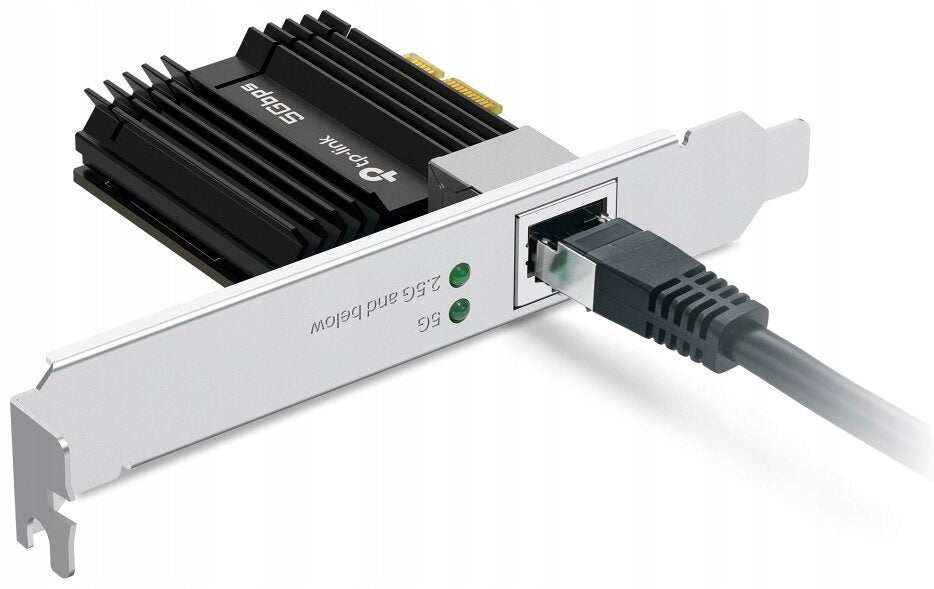 TP-LINK TX301 PCI Express Network Card, Internal Manufacturer code TX301