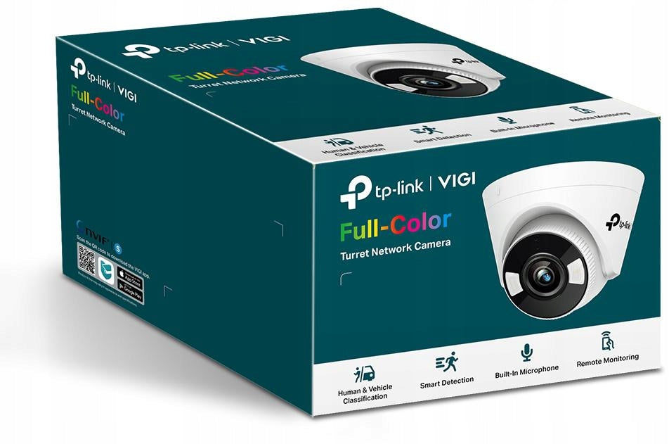 TP-LINK VIGI C450 (4mm) (del) Manufacturer code 4895252503012