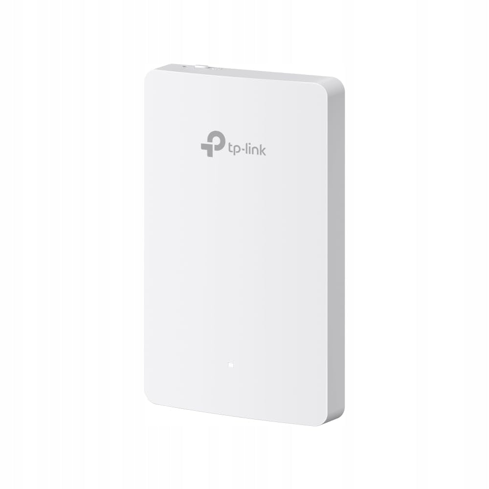TP-LINK Wall Mount Access Point AC1200 MU-MIMO 4x Gigabit PoE Cloud