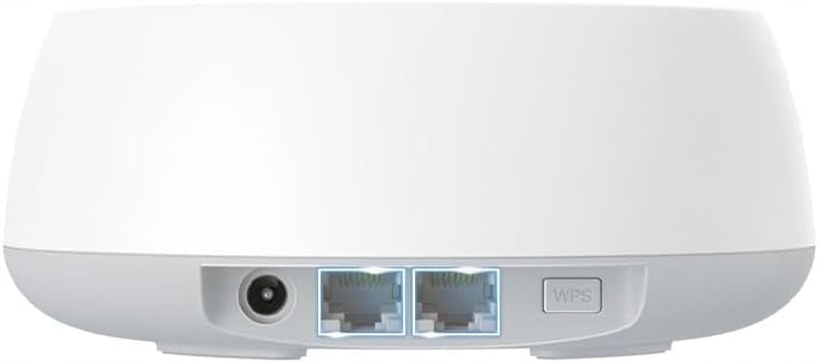 TP-Link 802.11be (Wi-Fi 7) 3-Pack Router Manufacturer code Deco BE3600 (3-pak)