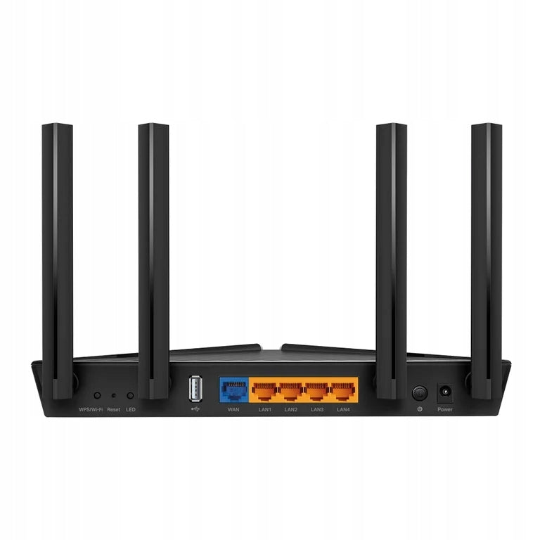 TP-Link Archer AX20 Gigabit Ethernet Dual-band Wireless Router (2... Model AX20