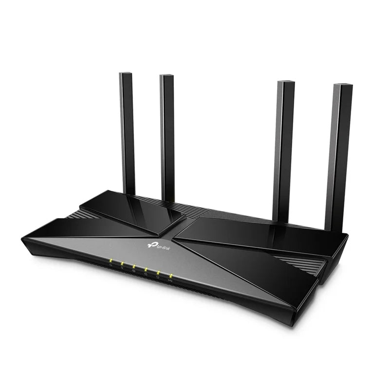 TP-Link Archer AX20 Gigabit Ethernet Dual-band Wireless Router (2...