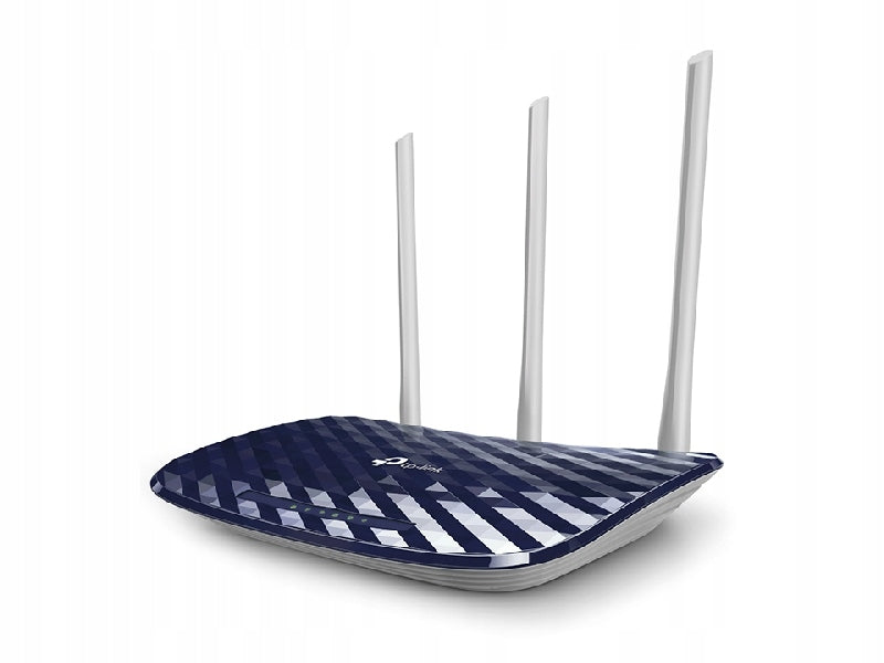 TP-Link Archer C20 - AC750, Wi-Fi Router, 4x LAN Model Archer C20i
