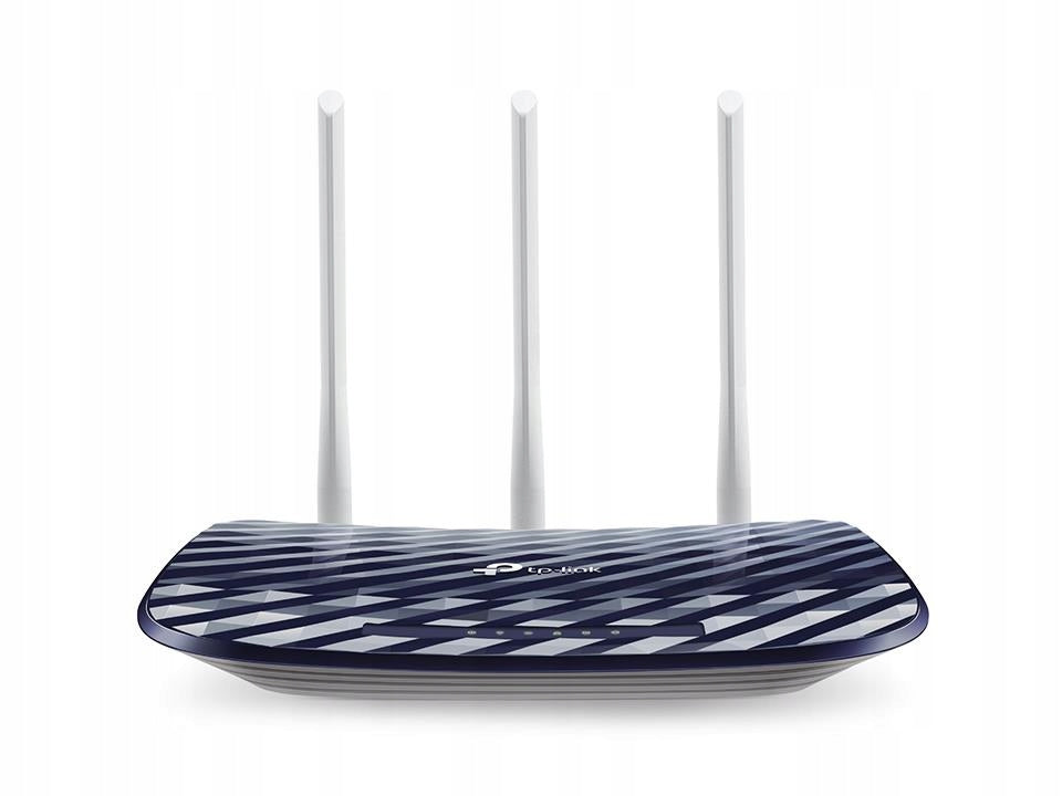 TP-Link Archer C20 AC750 Wireless Dual Band Router Manufacturer code 100823255