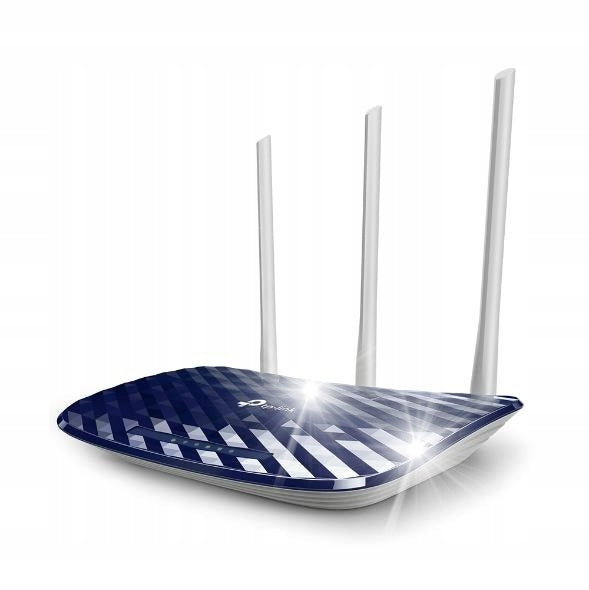 TP-Link Archer C20 AC750 Wireless Dual Band Router