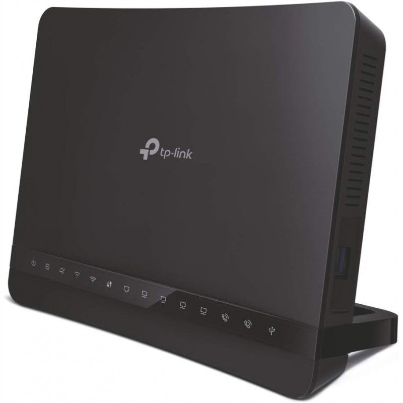 TP-Link Archer VR1210v Modem Router Evdsl fin