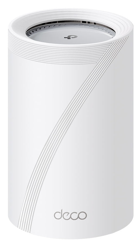 TP-Link Deco BE65 Pro (2-pack) Wi-Fi 7 Mesh, Tri-Band BE9300, 2x 2.5Gbps Ports Packaging status original